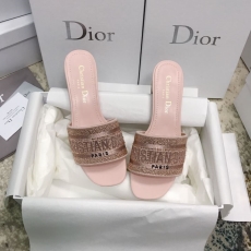 Christian Dior Slippers